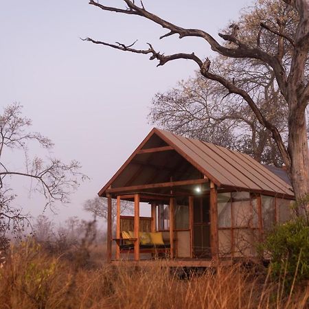 Buffelshoek Tented Camp Riserva di Caccia Manyeleti Esterno foto