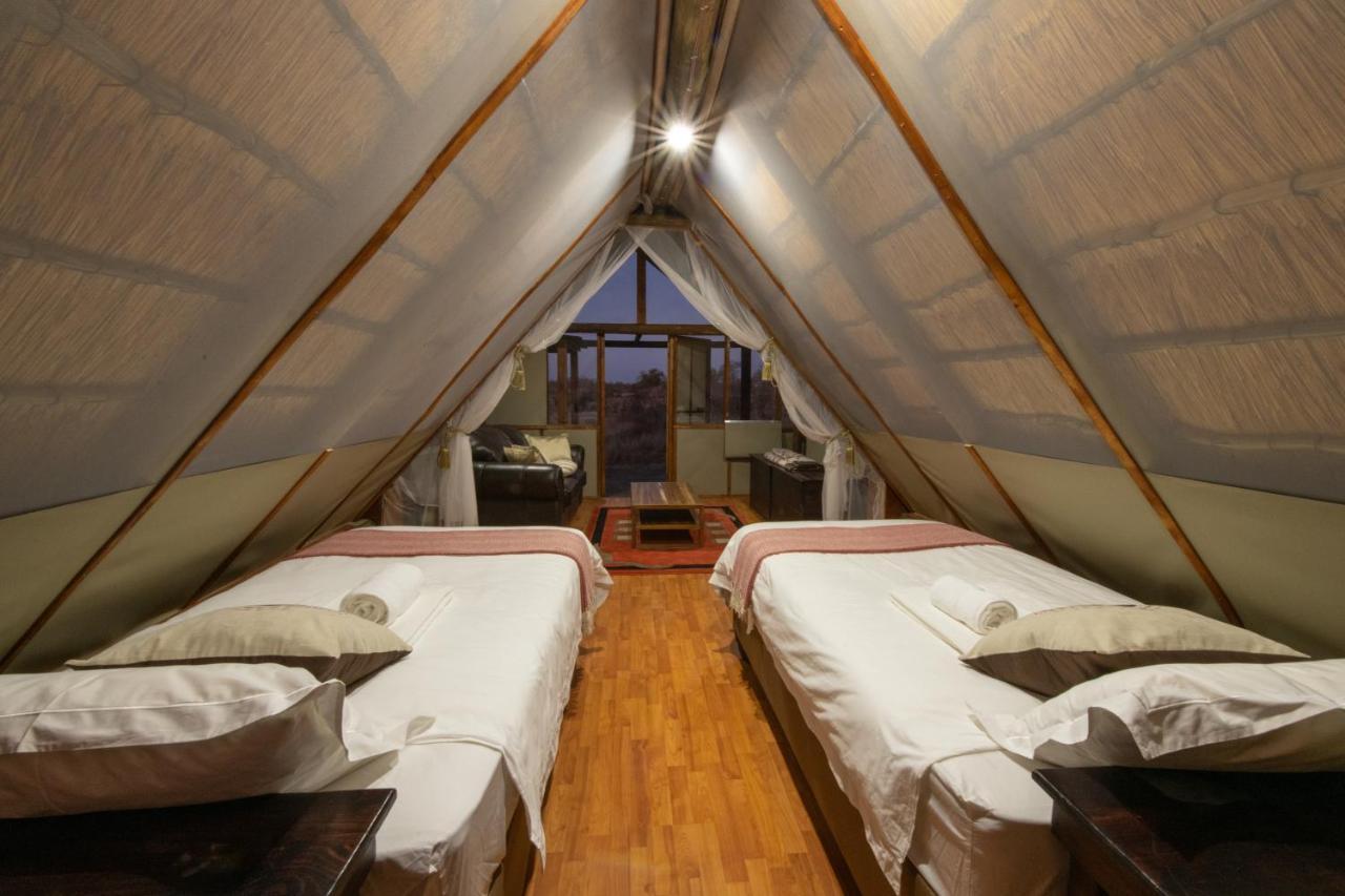 Buffelshoek Tented Camp Riserva di Caccia Manyeleti Camera foto