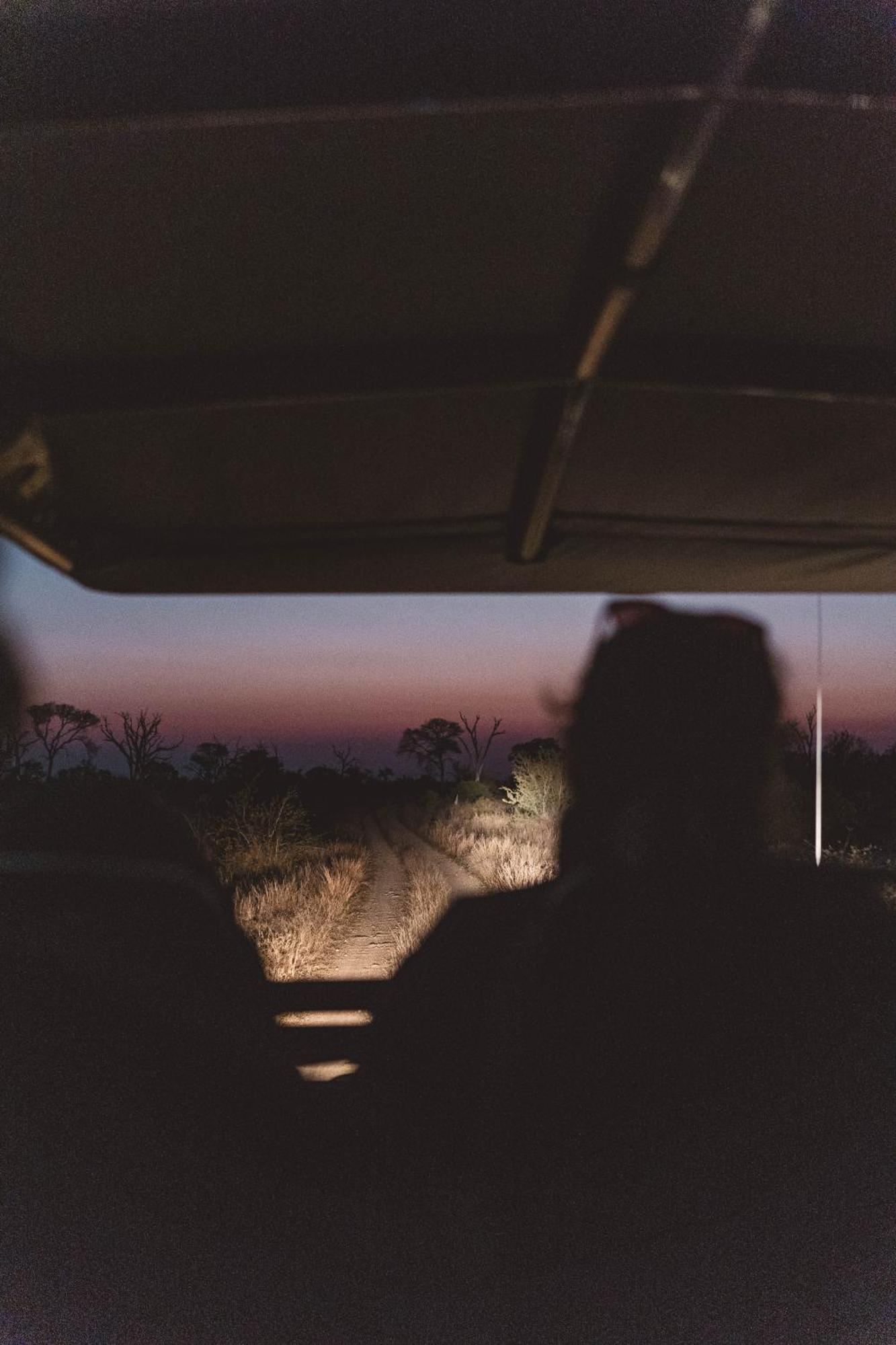 Buffelshoek Tented Camp Riserva di Caccia Manyeleti Esterno foto