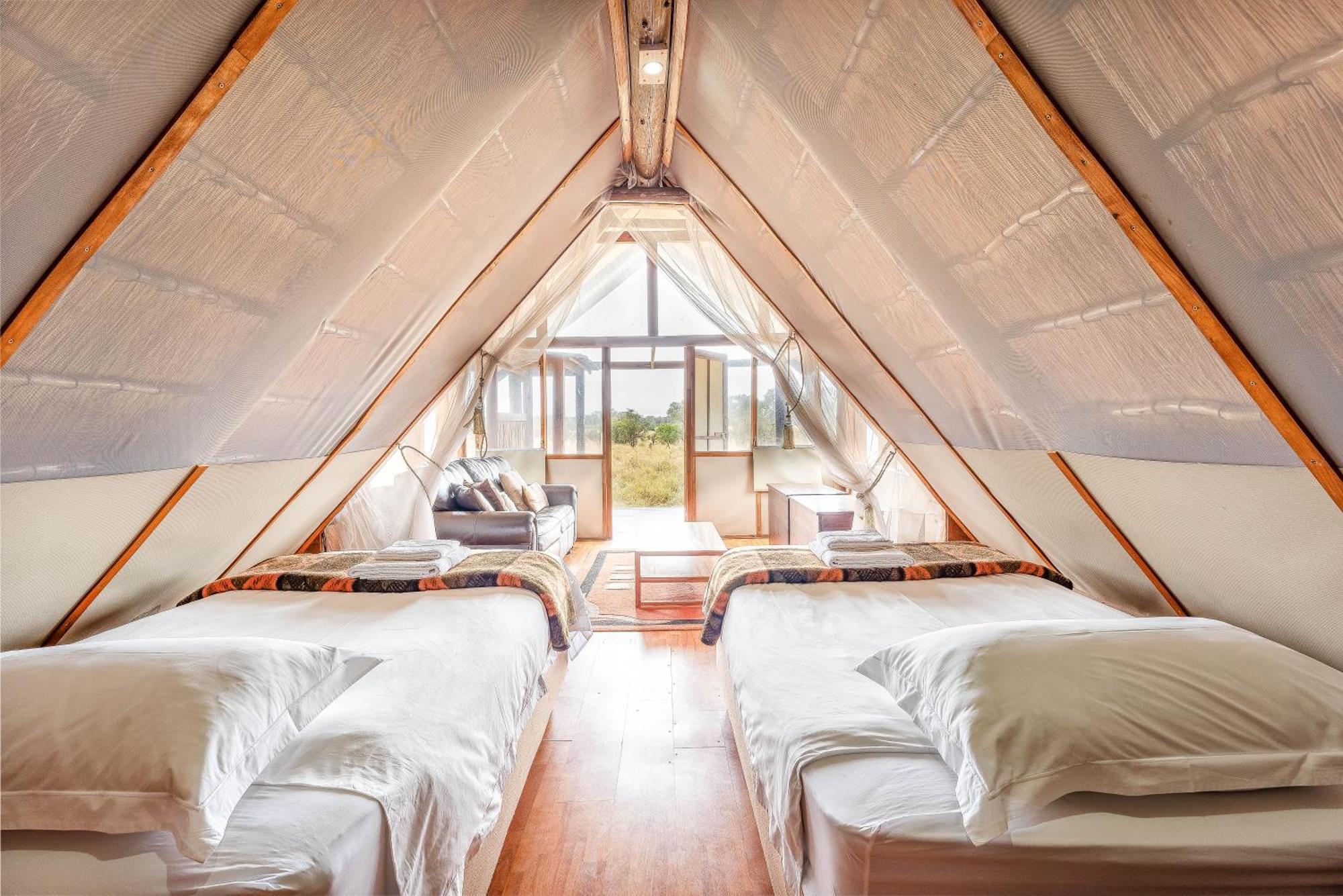 Buffelshoek Tented Camp Riserva di Caccia Manyeleti Esterno foto