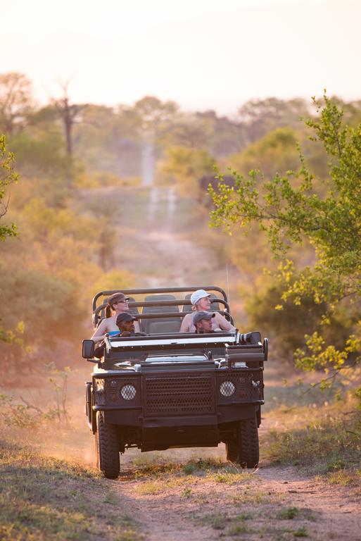 Buffelshoek Tented Camp Riserva di Caccia Manyeleti Esterno foto