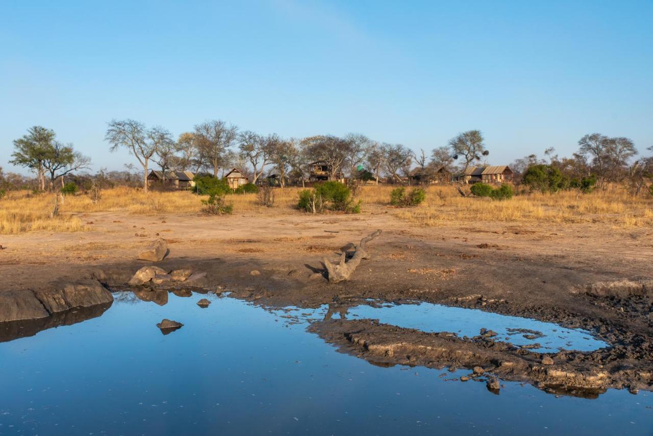 Buffelshoek Tented Camp Riserva di Caccia Manyeleti Esterno foto