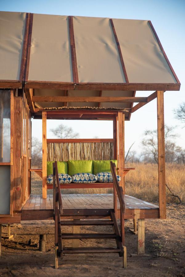 Buffelshoek Tented Camp Riserva di Caccia Manyeleti Esterno foto