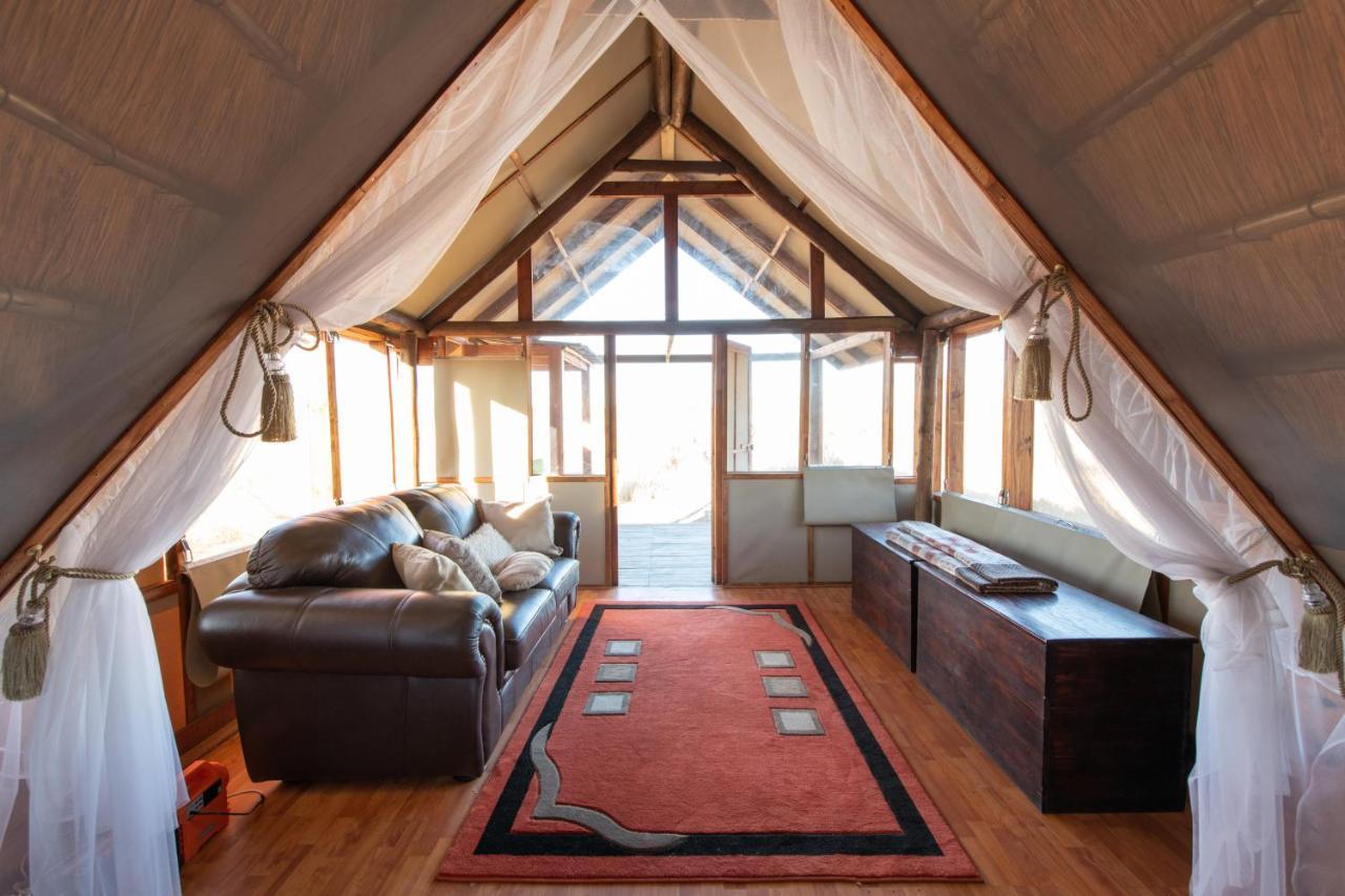 Buffelshoek Tented Camp Riserva di Caccia Manyeleti Esterno foto